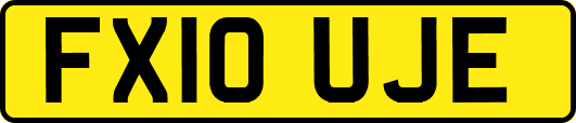 FX10UJE
