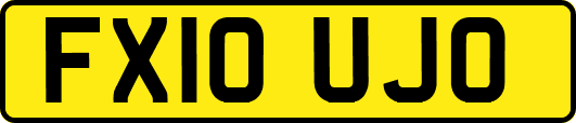 FX10UJO