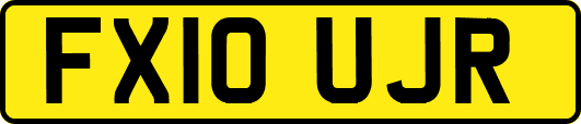 FX10UJR