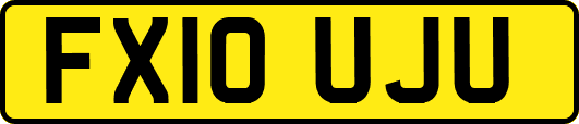 FX10UJU