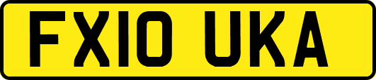 FX10UKA
