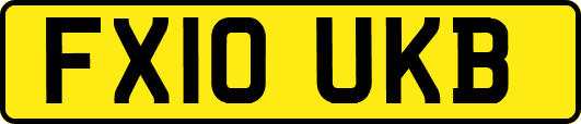 FX10UKB