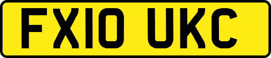 FX10UKC