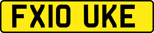 FX10UKE