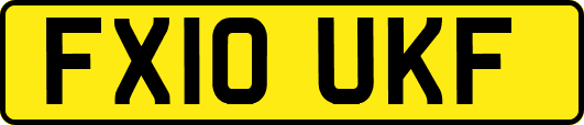 FX10UKF