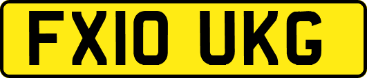 FX10UKG