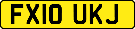 FX10UKJ