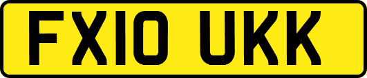 FX10UKK
