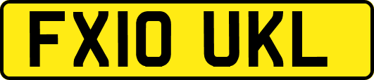 FX10UKL