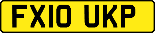 FX10UKP