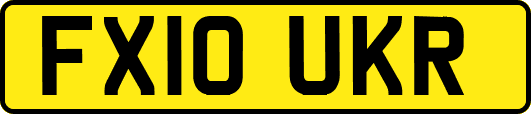 FX10UKR