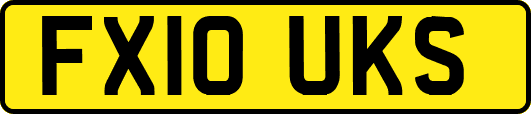 FX10UKS