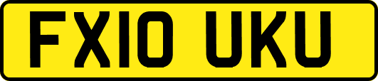 FX10UKU