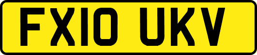 FX10UKV