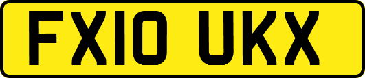 FX10UKX