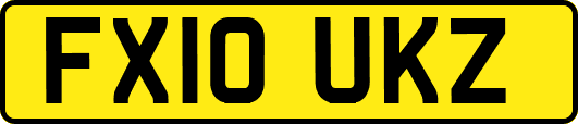 FX10UKZ