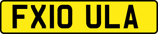 FX10ULA