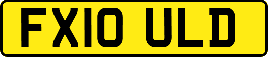 FX10ULD