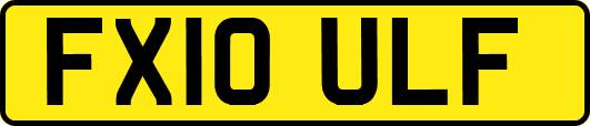 FX10ULF