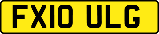 FX10ULG