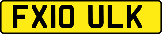 FX10ULK