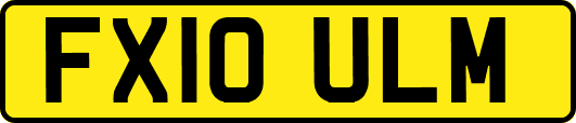 FX10ULM