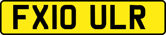 FX10ULR
