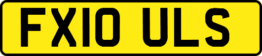 FX10ULS