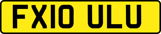 FX10ULU