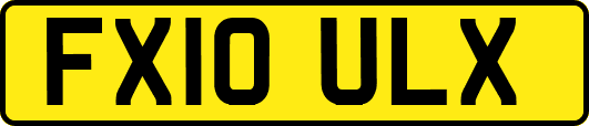 FX10ULX
