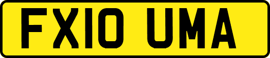 FX10UMA
