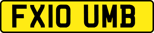 FX10UMB
