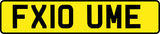 FX10UME