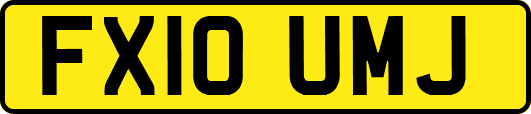 FX10UMJ