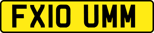 FX10UMM