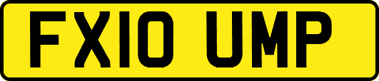 FX10UMP