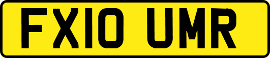 FX10UMR