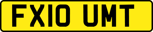 FX10UMT