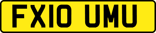 FX10UMU
