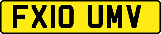 FX10UMV