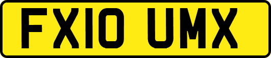 FX10UMX