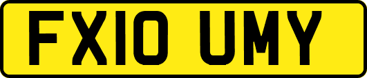 FX10UMY