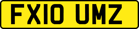 FX10UMZ