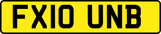 FX10UNB