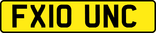 FX10UNC