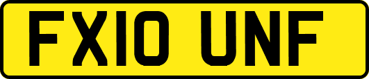 FX10UNF