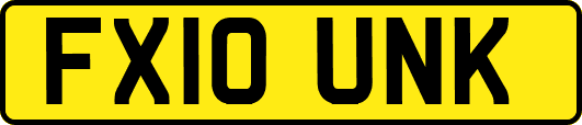 FX10UNK