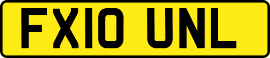 FX10UNL
