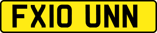 FX10UNN