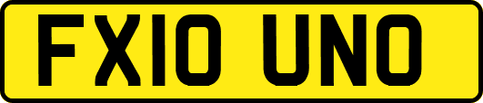 FX10UNO